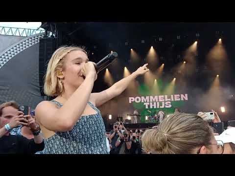 Pommelien Thijs - live (2023)