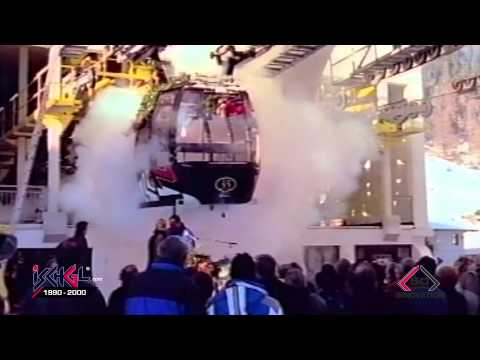 50 Jahre Silvrettaseilbahn - die 90er