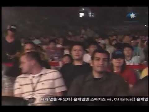 sAviOr vs Bisu, Blizzard WWI 2007 grand final