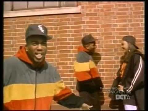 Lidell Townsell - "Nu Nu"