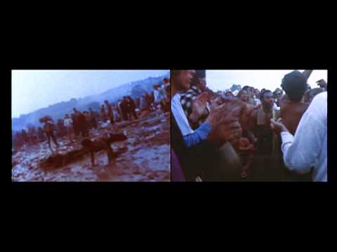 Rain at Woodstock