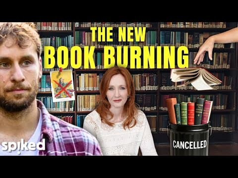 A critic of sensitivity readers in publishing