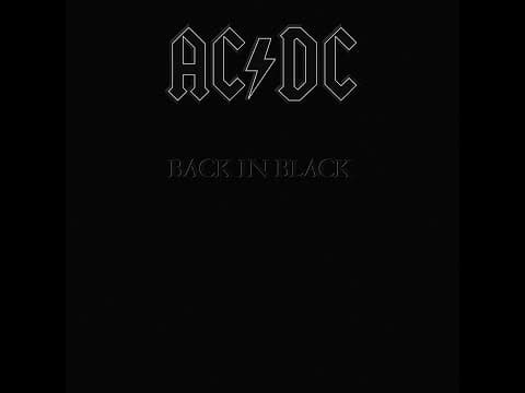 AC/DC - Back in Black