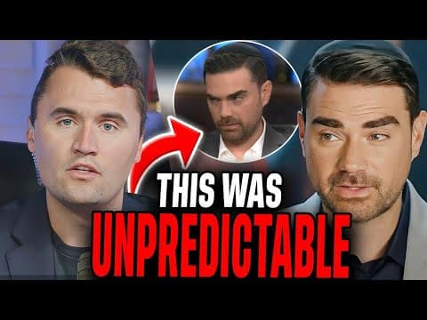 Ben Shapiro on the show discussing Israeli strikes in Qatar