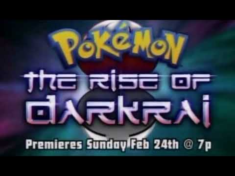 Cartoon Network promo - Rise of Darkrai US premiere