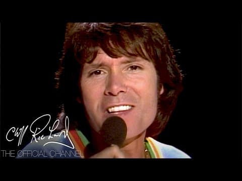 Cliff Richard - We Don't Talk Anymore