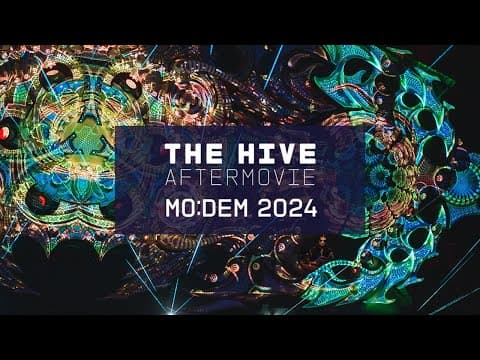 The Hive aftermovie