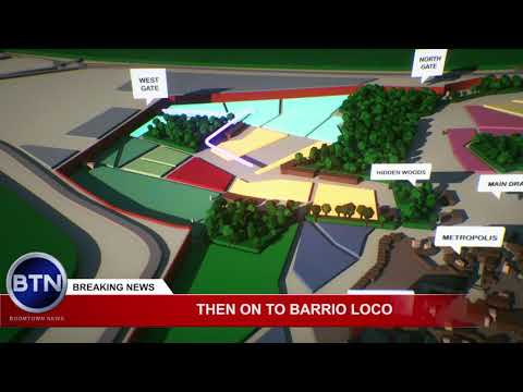 Chapter 10 - New Site Layout Virtual Tour