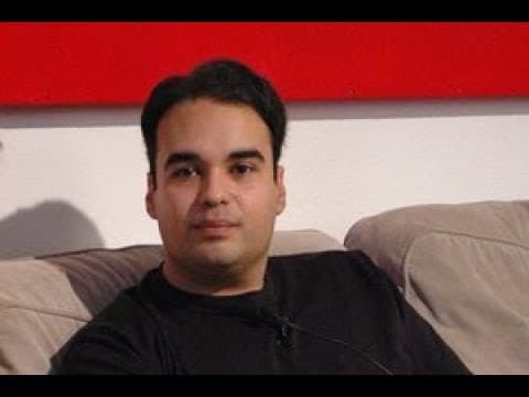 John Tejada Lecture (Rome 2004) | Red Bull Music Academy