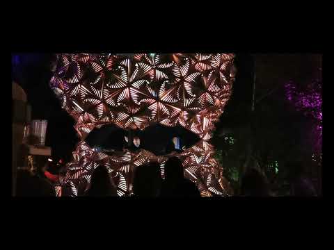 Tengri playing live in the chill space