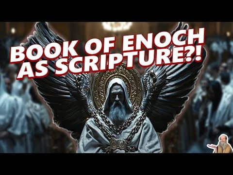 Loren Stuckenbruck on the Book of the Watchers and Jude