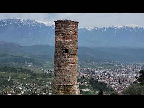 Berat above the Osum