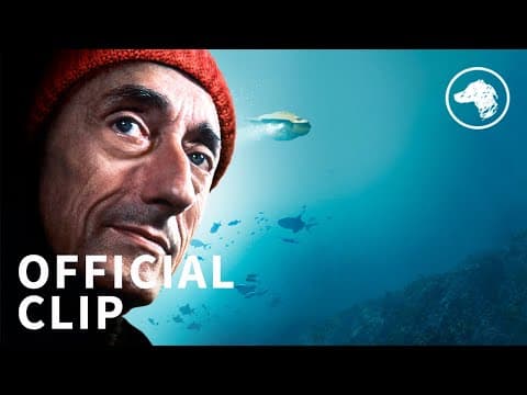 Becoming Cousteau Official Clip - The invention of the Aqualung