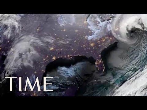 Bomb cyclones