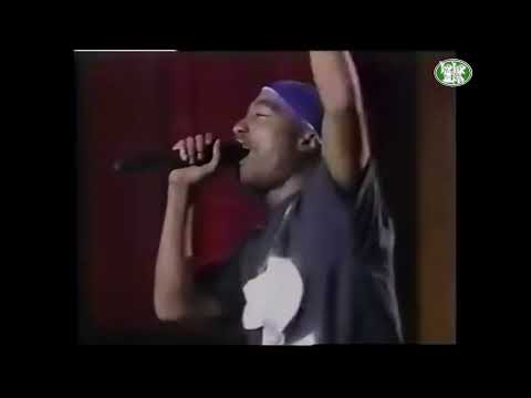 I Get Around performed on Arsenio Hall