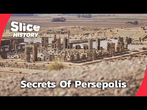 Persepolis: The Lost City of the Persian Empire I SLICE HISTORY | FULL DOCUMENTARY (2 of 2)