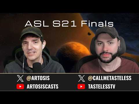 soma vs Flash, ASL Season 21 grand final
