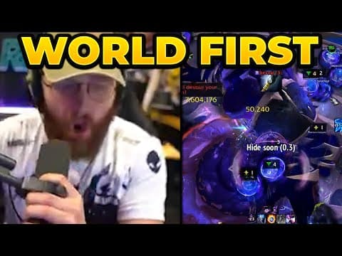 Liquid kill Dimensius