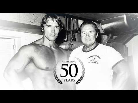 50 years of Bodybuilding legacy! (1976-2026)