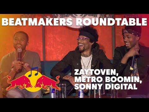 Metro Boomin, Zaytoven and Sonny Digital on the sound of the South