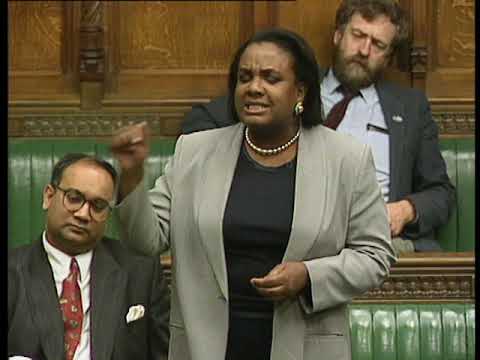 Criminal Justice and Public Order Bill, House Of Commons 12 April 1994