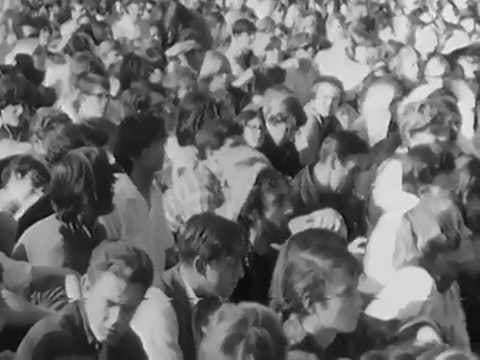 Human Be-In - Full Program, Golden Gate Park, Jan 14 1967 (archival)