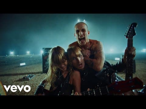 Måneskin - Honey (Are U Coming?)