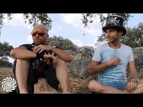 Avalon & Atmos - Boom Festival Interview