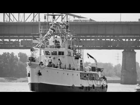 Dans le sillage de Calypso - Le bateau de toutes les aventures