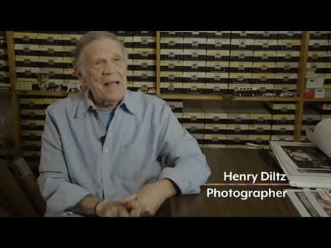 Capturing Woodstock on tape and film