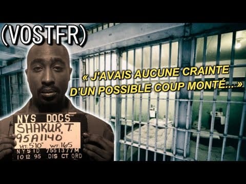 Tupac describes the New York shooting from prison