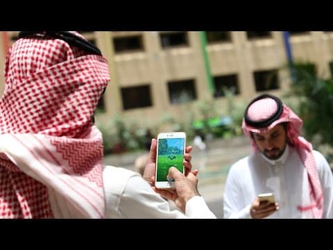 A fatwa against Pokémon GO? - CNBC