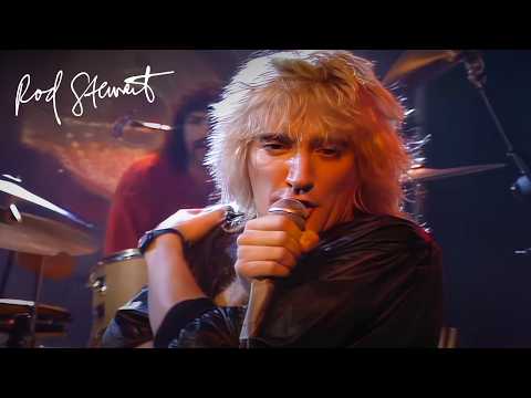 Rod Stewart - Da Ya Think I'm Sexy?