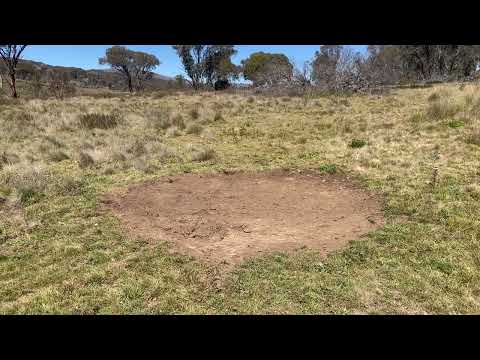 Truth Telling - Part 12 Dust Bowl = Kids Sandpit