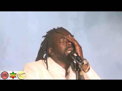 Buju Banton - Long Walk To Freedom [Jamaica]