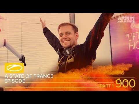 A State of Trance Episode 900 (Part 1) [#ASOT900] - Armin van Buuren