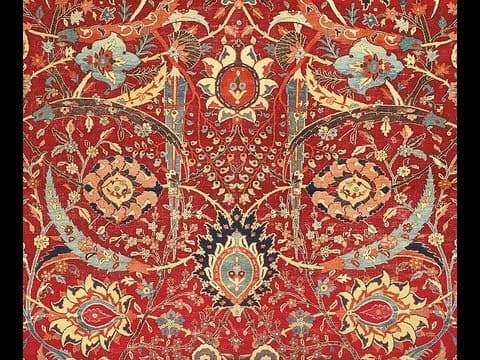 Nazmiyal Collection NYC: Historical Event! $34,000,000 Vase Carpet Sells At Sotheby's