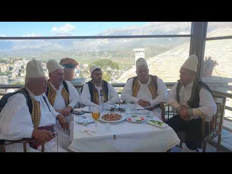 Albanian iso-polyphony in Gjirokastër