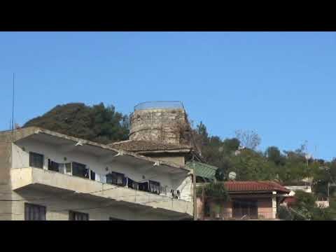 #Durres castle (#Venetian Tower of #Durres) and Old City Walls, #Durres, #Albania