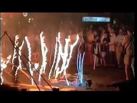 GENTSE FEESTEN - Straattheaterarchief 1994.video:Patrick Baele.muziek:Jan Marmenout.