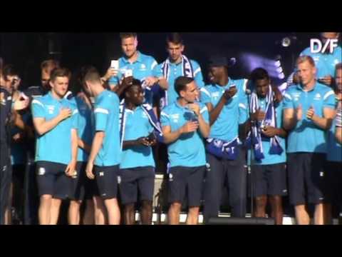 Gentse feesten 2016 You never walk allone