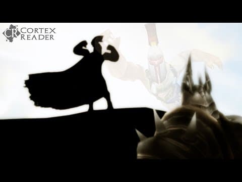 The Rise and Fall of Sparta, epic animation cut