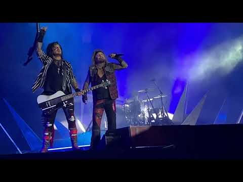 Mötley Crüe - Live Wire - Hellfest 2023