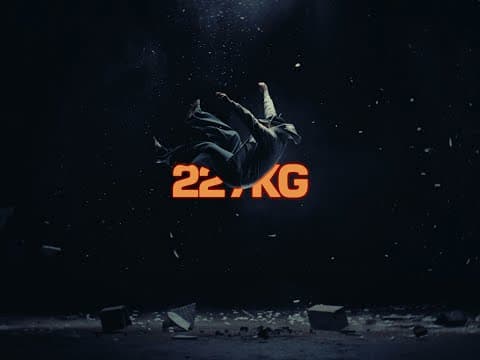 Pegassi - 227kg (Official Video)