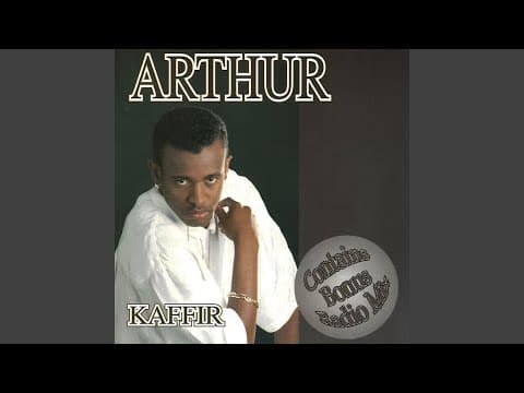 Arthur Mafokate - Kaffir (Radio Mix)
