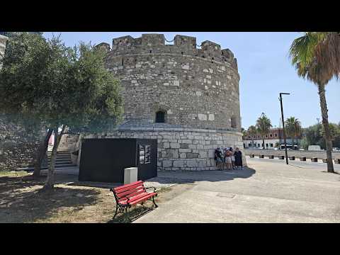 Albania in July 2026 Part 1 - Durres Roman Amphitheatre, Byzantine Walls and Venetian Tower