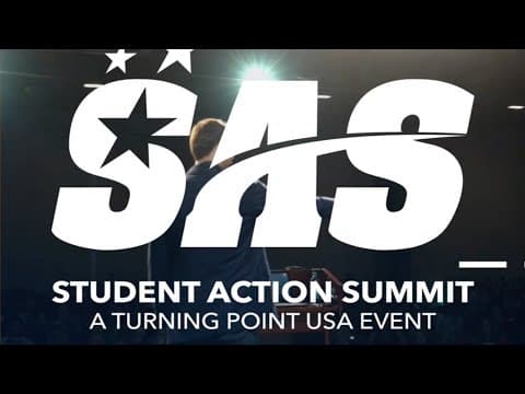 Turning Point USA's 2017 Student Action Summit