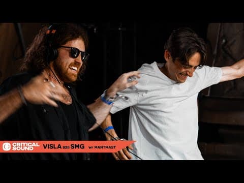VISLA b2b SMG - Boomtown 2025