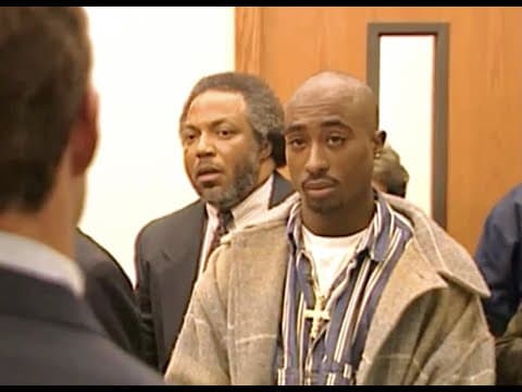 Arriving at the Atlanta Municipal Court