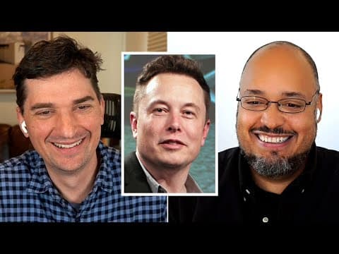 Elon Musk & The Midwit Meme - Dalton Caldwell and Michael Seibel